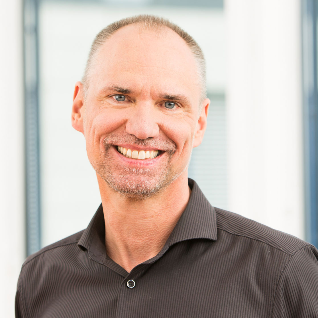 Frank Külich ist Leiter Produktentwicklung bei Kieback&Peter
