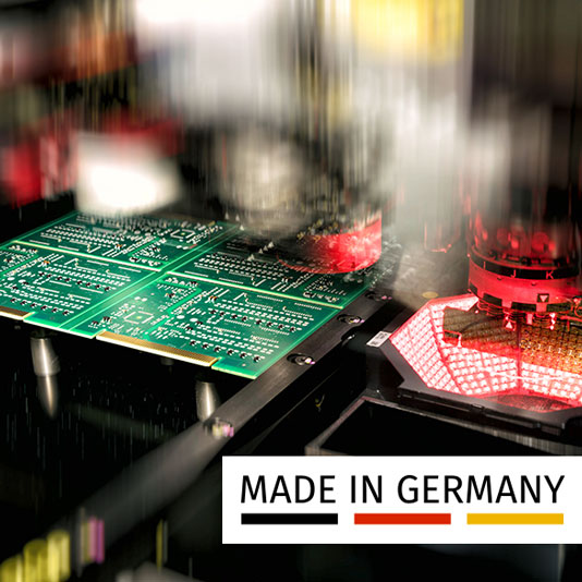 Gebäudeautomation Made in Germany - Kieback&Peter