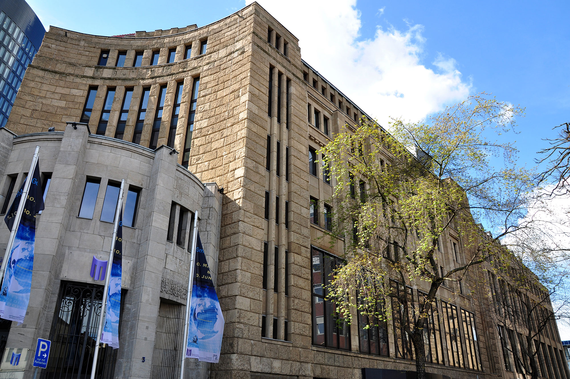 Das Museum für Kunst und Kulturgeschichte in Dortmund