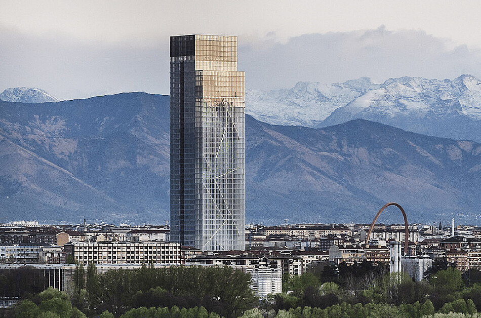 Grattacielo Piemonte