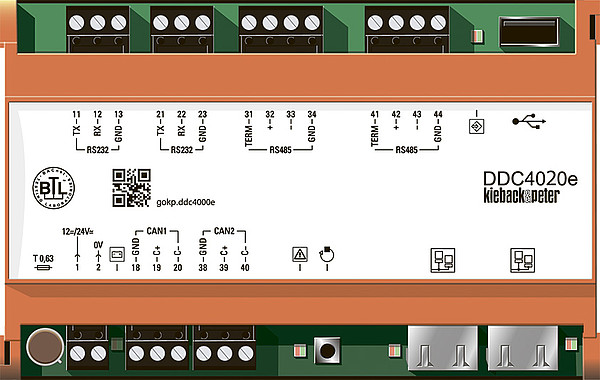 DDC4020e DDC4020e