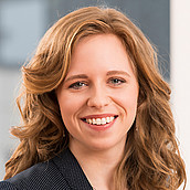 Gina-Marie Puhle ist Koordinatorin für Schulungen bei Kieback&Peter