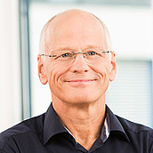 Benno Reetz ist Produktmanager bei Kieback&Peter