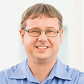 Ralf Klimpel ist Produktmanager bei Kieback&Peter