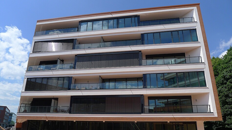 Elbdeck