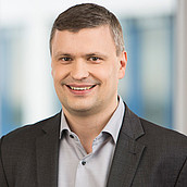 Clemens Troschke, Personalreferent Kieback&Peter