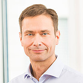 Jan Wenig ist Produktmanager bei Kieback&Peter
