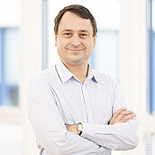 Robert Patries, Product Manager