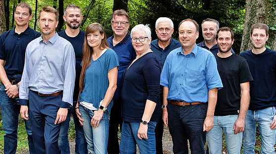 Kieback&Peter Team Schweiz