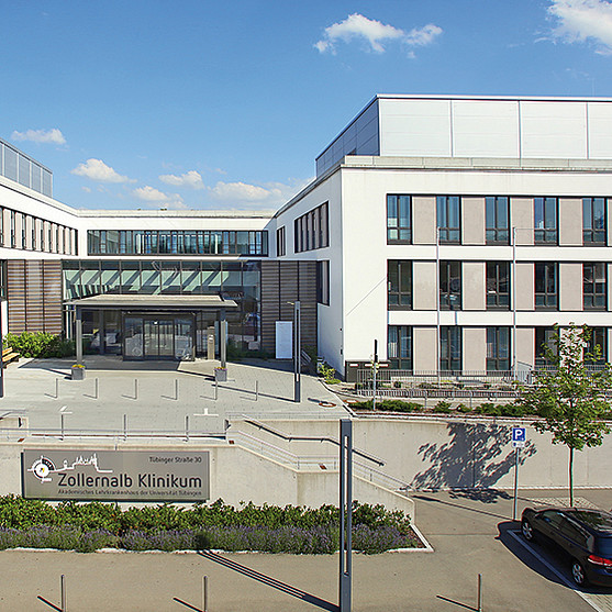 Zollernalb Klinikum in Balingen