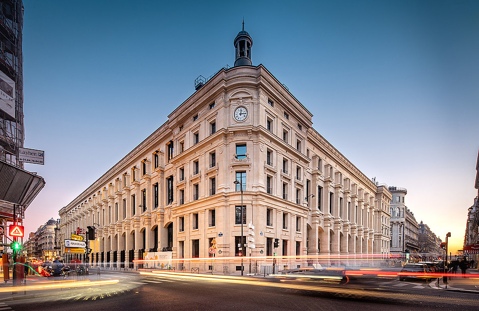 La Poste du Louvre