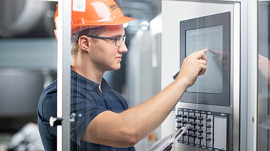 Kieback & Peter GmbH, Employers Shooting, Berlin, 2018 For skilled hands – technical training