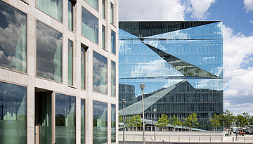 Headerbild Cube am Hauptbahnhof