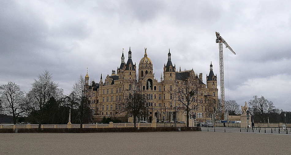 Schwerin Palace