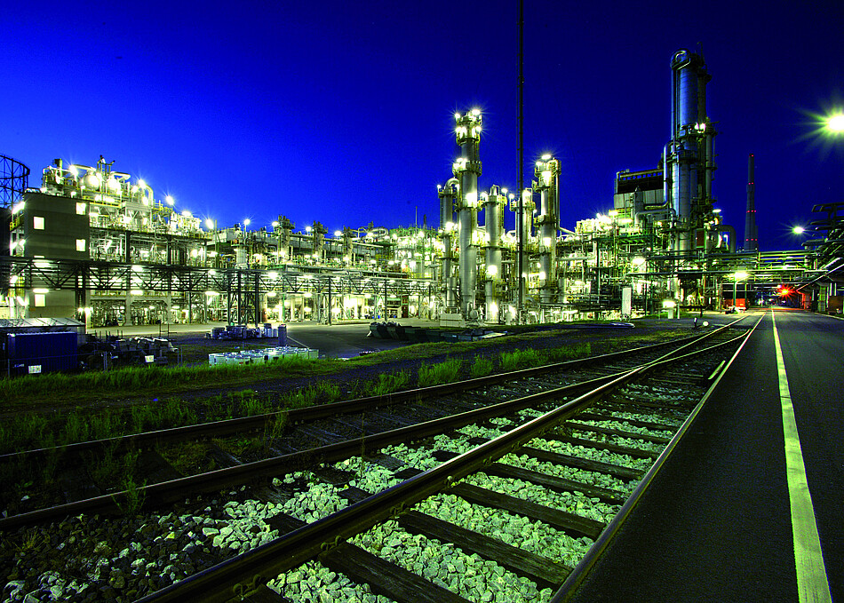 Chemiepark Marl Chemiepark Marl