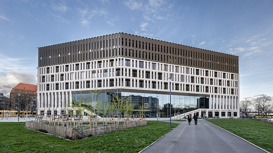 Stadtforum Dresden