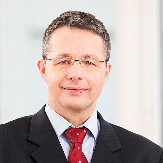 Dipl-Ing. (FH) Michael van Well, Geschäftsleiter Strategie und Innovation