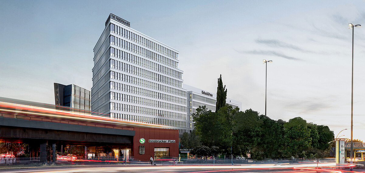 We're moving! New company headquarters from 2027 | Kieback&Peter