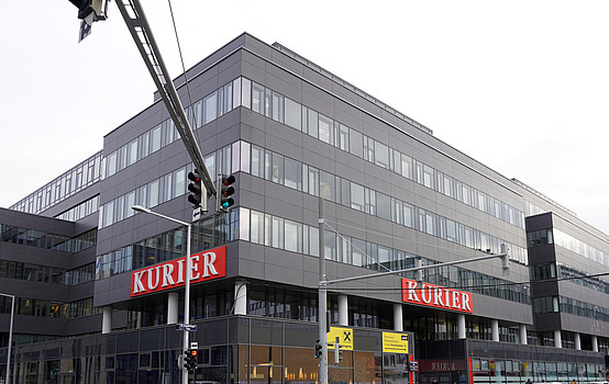 The space2move office development at Muthgasse 24-34 in Vienna has been awarded the gold LEED certificate for its sustainable low-energy design. This was thanks in part to the building automation solution from Kieback&Peter.