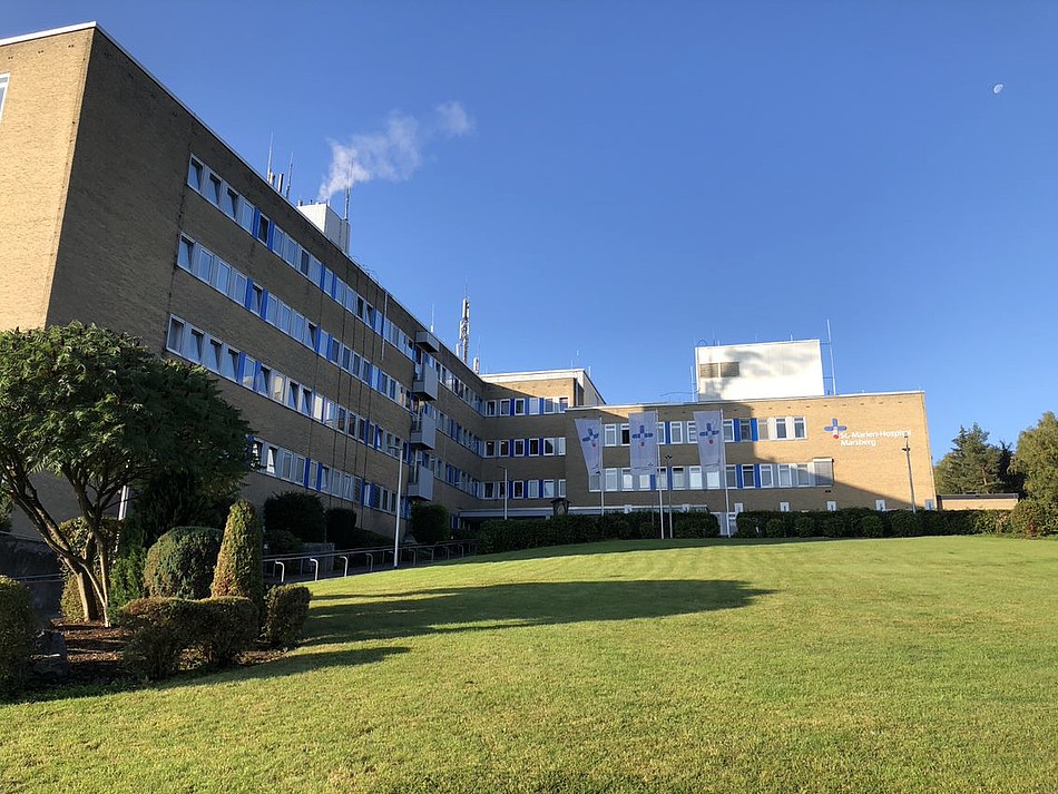 3rd-Party Energy Restrictions at St. Marien-Hospital