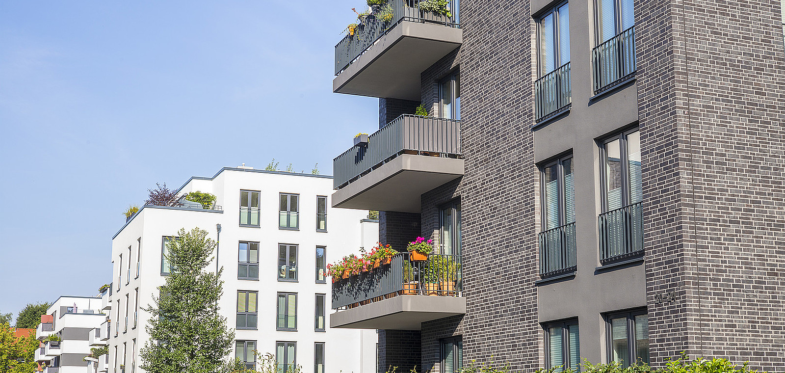 Quartierswohnungen in Hamburg