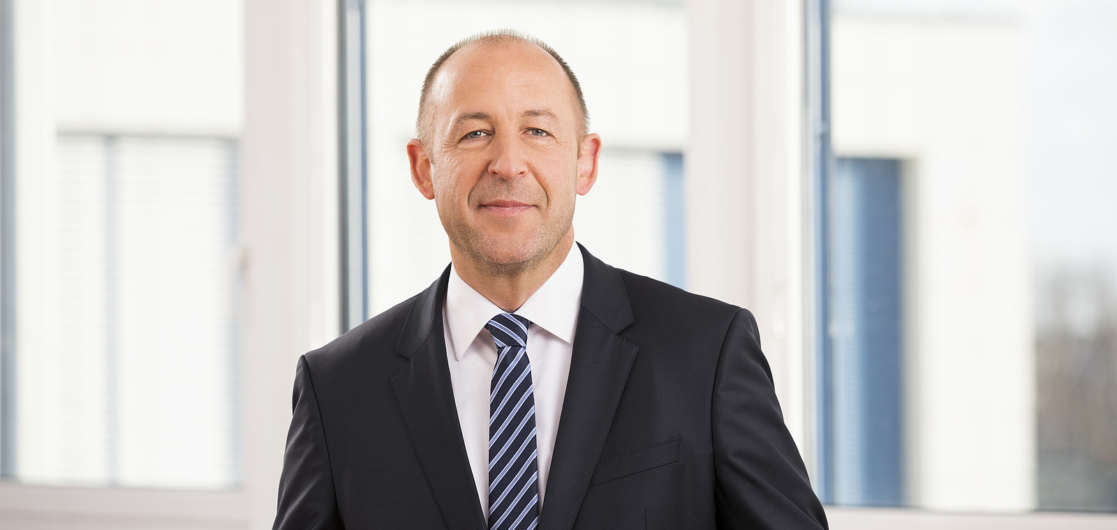 Christoph Ritzkat is the new majority shareholder of the smart building pioneer. Christoph Ritzkat is the new majority shareholder of the smart building pioneer.