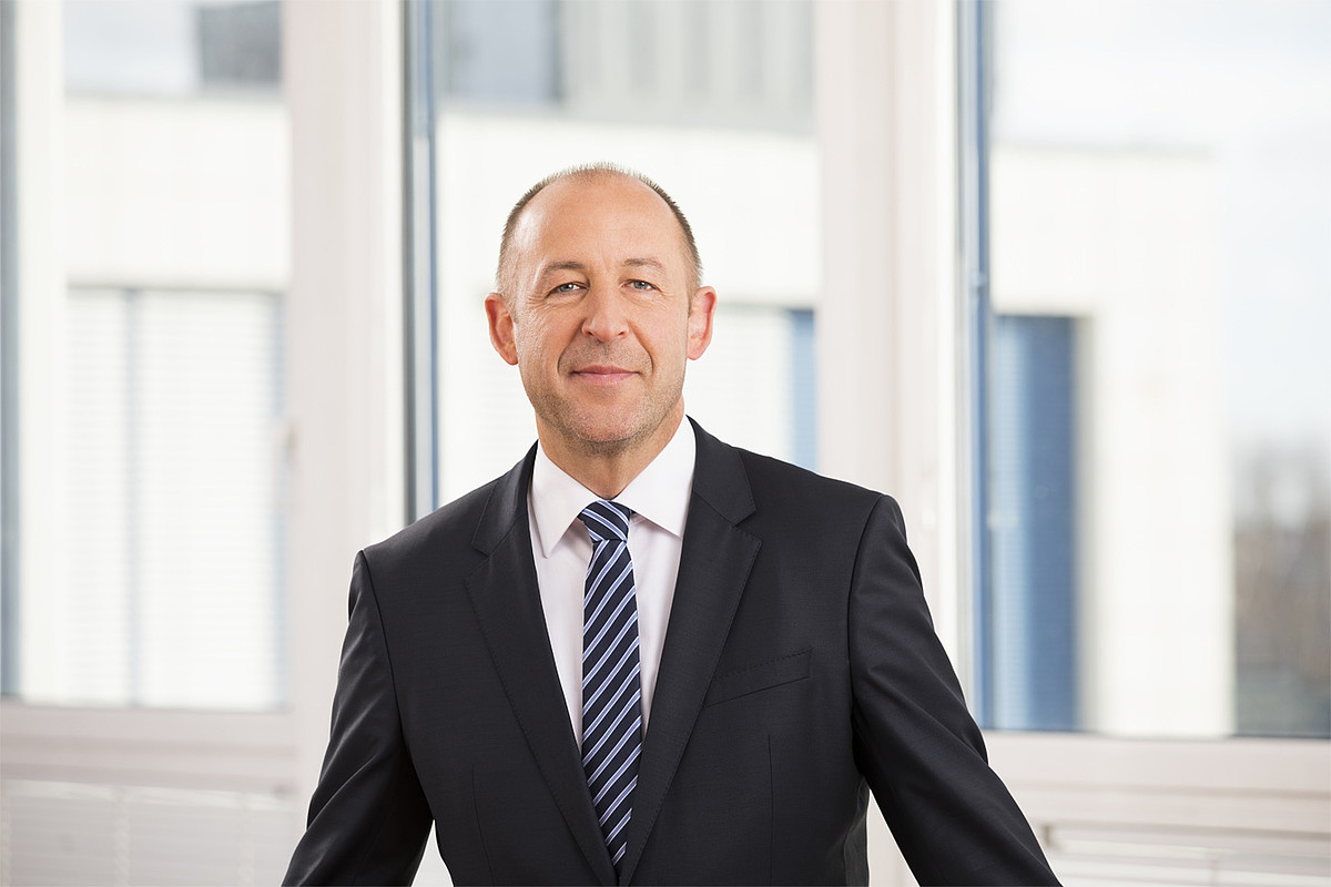 Peter Rickenbach Change of control at Kieback&Peter | Kieback&Peter