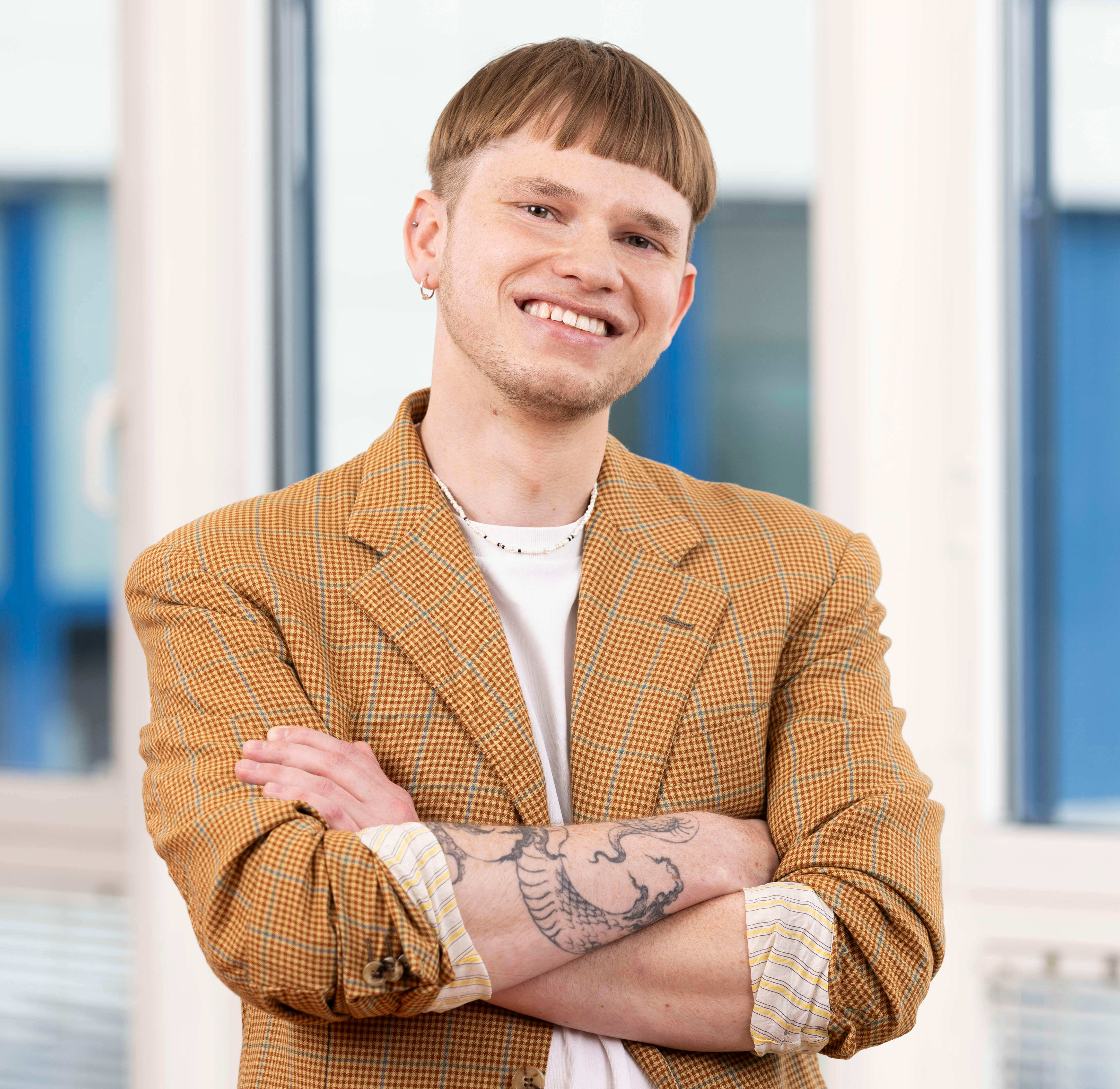 author