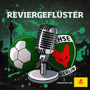 Podcast Reviergeflüster: Folge 49 - Matthes Langhoff und Christoph Ritzkat